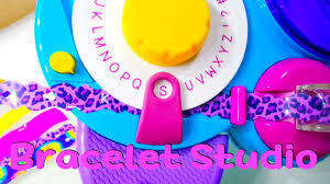 Bracelet Studio - Girls Creator