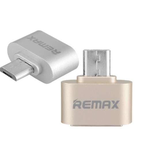 REMAX USB 2,0 TO MICRO USB (OTG)