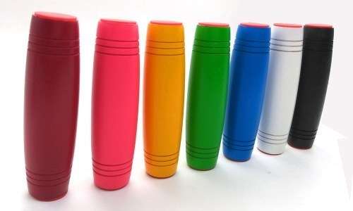 Mokuru Destop fidget roll toy
