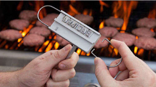 BBQ / BRAAI BRANDING TOOL