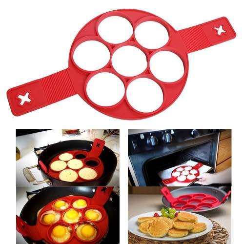 Flippin' Fantastic 7 Perfect Pancake Maker