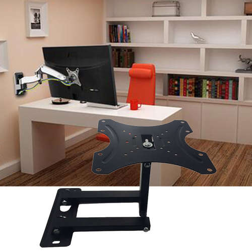 14"-42" Articulating Adjustable Swivel Tilt LCD LED TV Wall Mount Stand Bracket TV  Monitor Holder