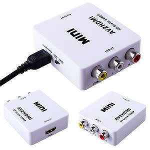 MINI AV2HDMI