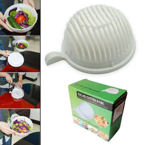 salad cutter