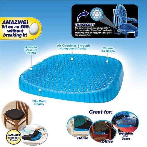EGG SITTER CUSHION