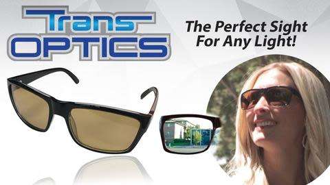 TRANS OPTIC GLASSES