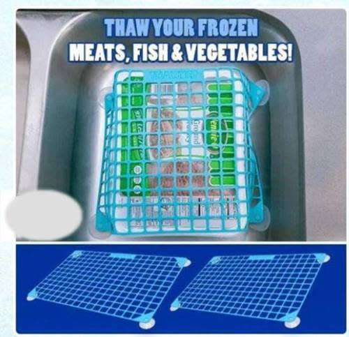 THAWNET - DEFROST MAT