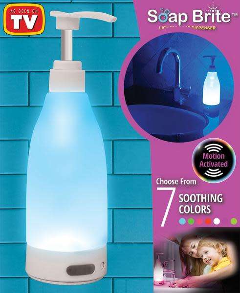 SOAP BRITE