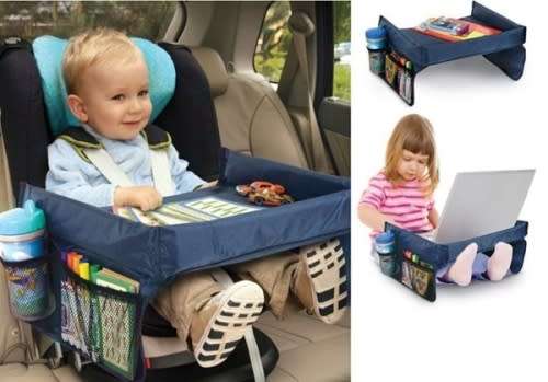 SNACK N PLAY BABY TRAVEL TRAY