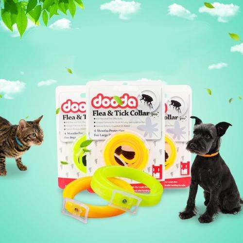Flea And Tick Collar