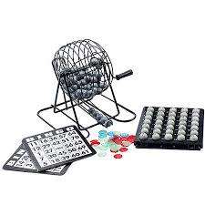 Bingo Game Set