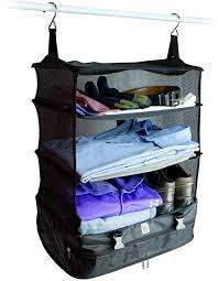 Stow-N-Go Travel Shelves