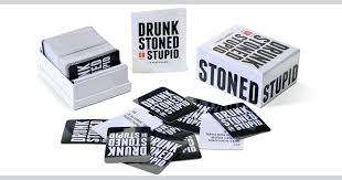 Drunk, Stoned Or Stupid - Party Game