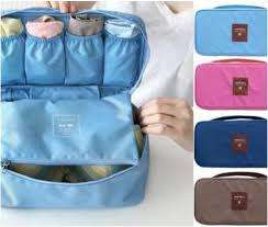 Travel Underwear Pouch