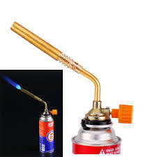 Butane Gas Torch Adapter