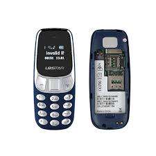 BM10 Wireless Dialer Mini Phone