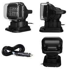 50W LED Search Light