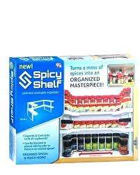 Spicy Shelf