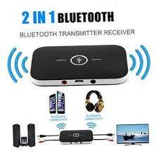 Wireless Audio Transmitter And Receiver