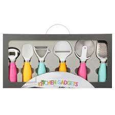 6 Piece Kitchen Gadget Set