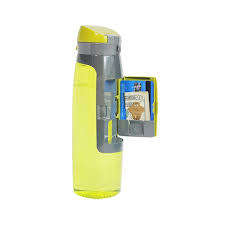 Wallet Water Bottle