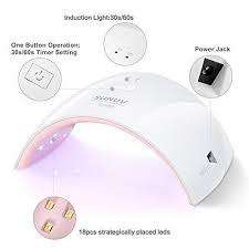 SUN 9C UV LED Nail Lamp