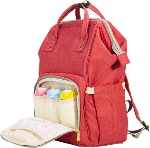 Multi-Functional Nappy Backpack