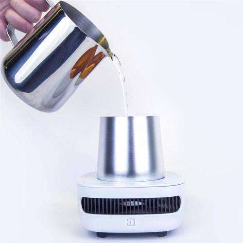 Rapid Heating And Cooling Cup