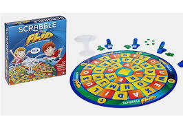 Scrabble Flip