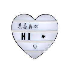 LED Message Light Boxes