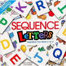 Sequence Letters