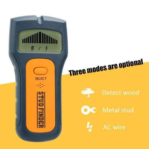 3-In-1 Stud Finder