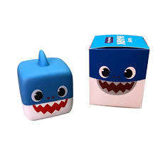 Mini Baby Shark Singing Cube