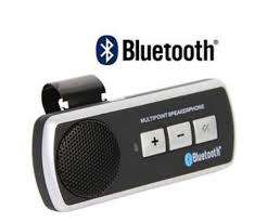 Multipoint Bluetooth Speakerphone