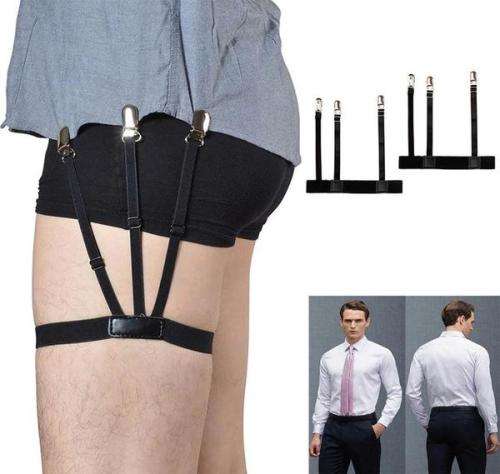 Shirt Stays Clips