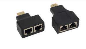 hdmi extender by cat 5/6