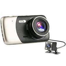 dash dual cam4` hd