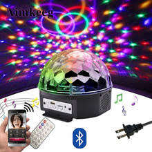 BT MP3 CRYSTAL BALL
