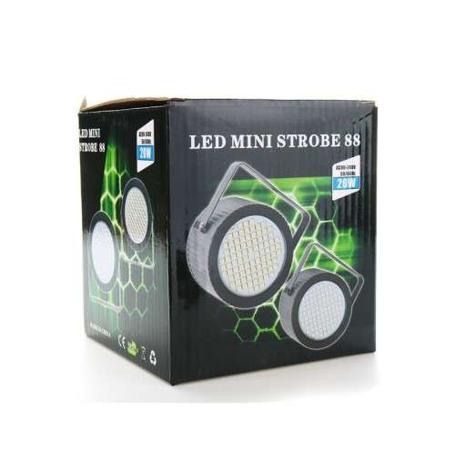 20W STROBE RGB