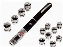 laser pointer 12 cap