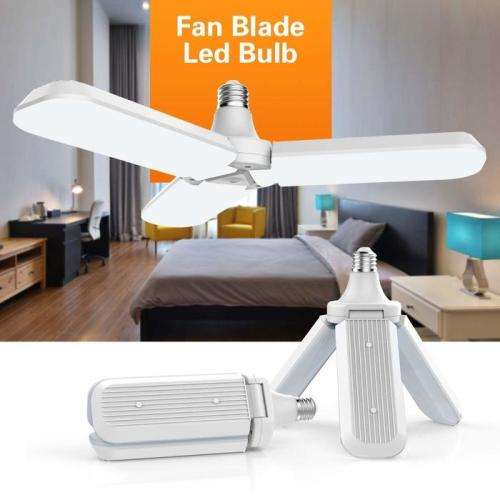FAN BLADE LED BULB