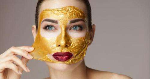 COLLAGEN GOLD MASK PEEL OFF