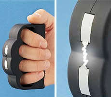 KNUCKLE SHOCK PROTECTION 008