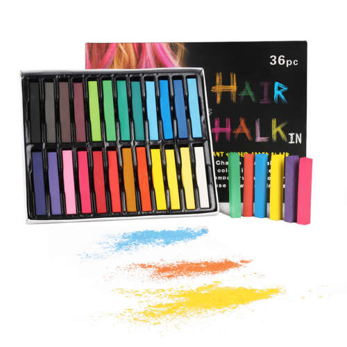 HAIR CHALK 36PC