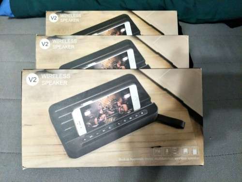 V2 WIRELESS SPEAKER