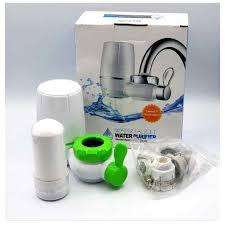 WATER FAUCET PURIFIER