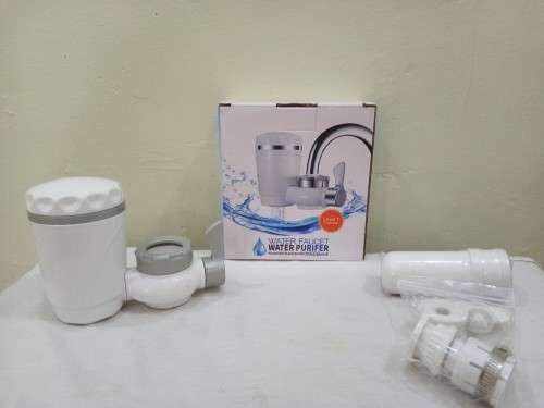 WATER FAUCET PURIFIER