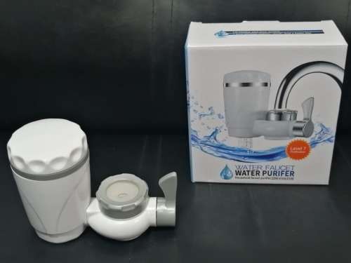 WATER FAUCET PURIFIER