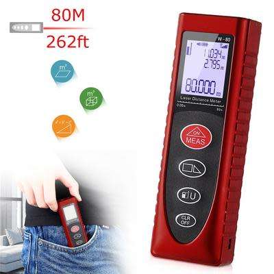 LASER DISTANCE METER 60M