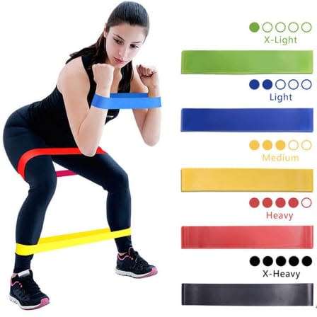 LATEX BANDS